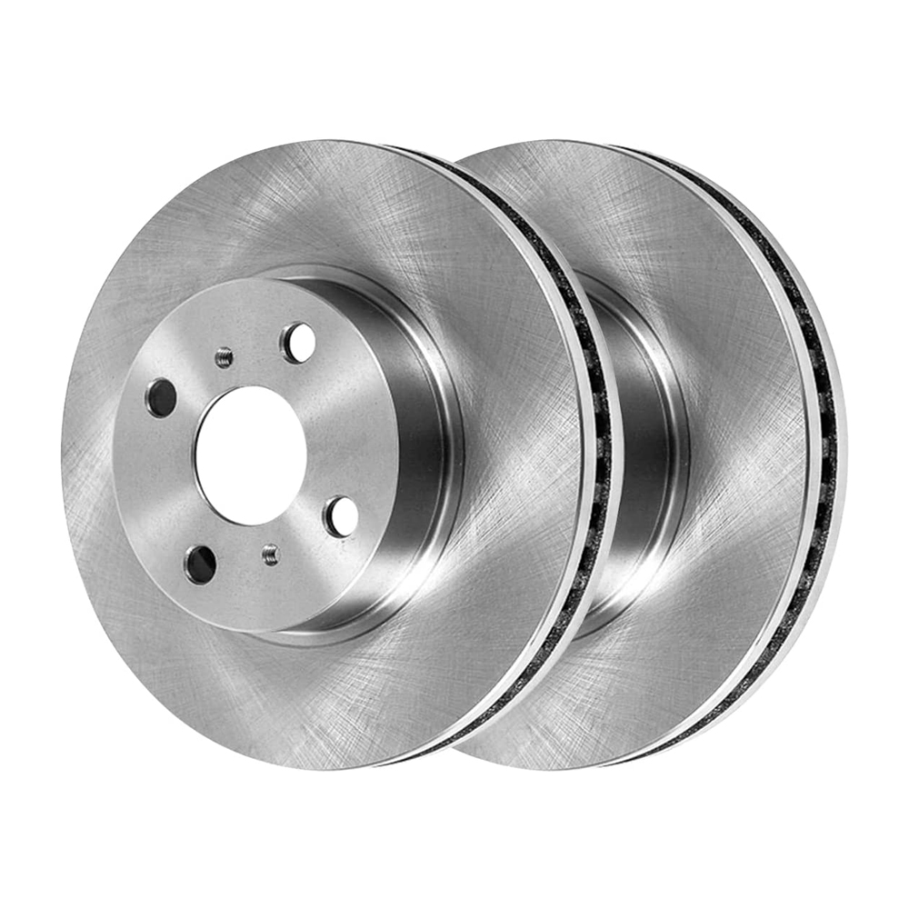Concepts Rear Brake Rotor Kit Brake Disc